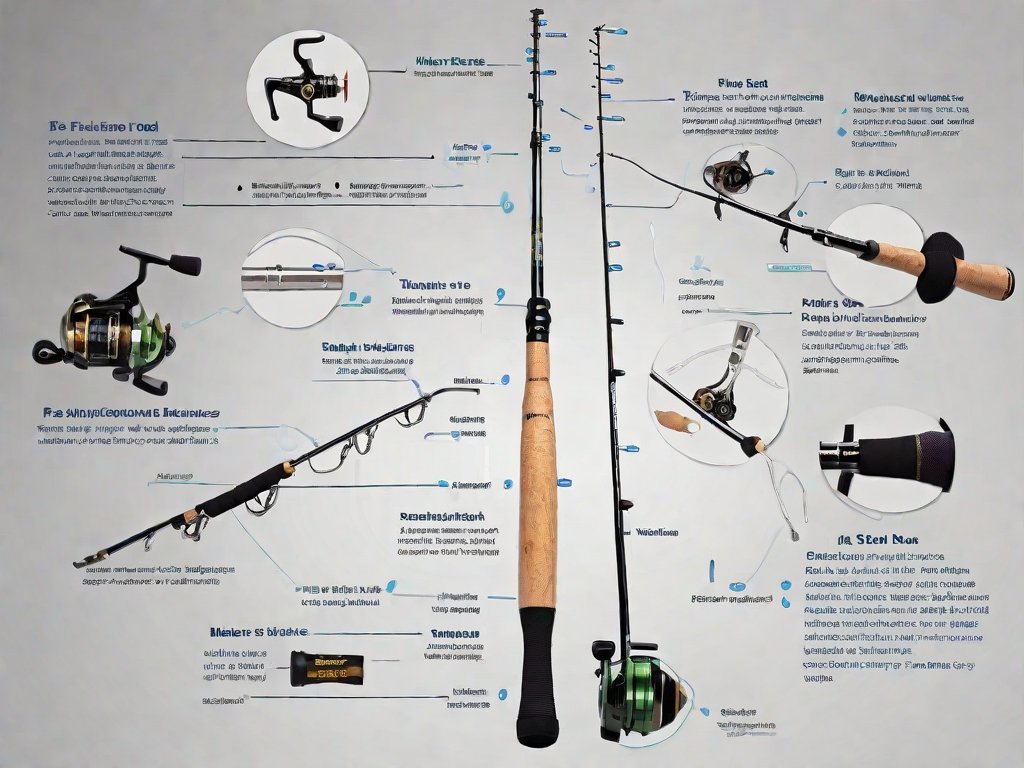 How to Set Up a Fishing Rod: A Beginner's Guide - DEREK FISHING